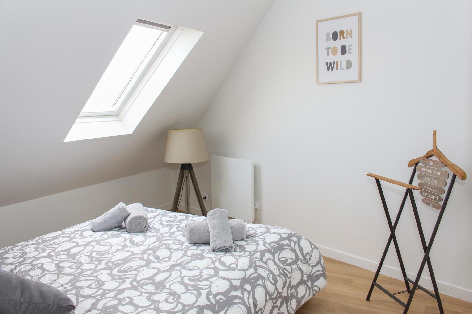 Appartement Entier *Au Pied De La Gare* Juvisy-sur-Orge Exteriör bild
