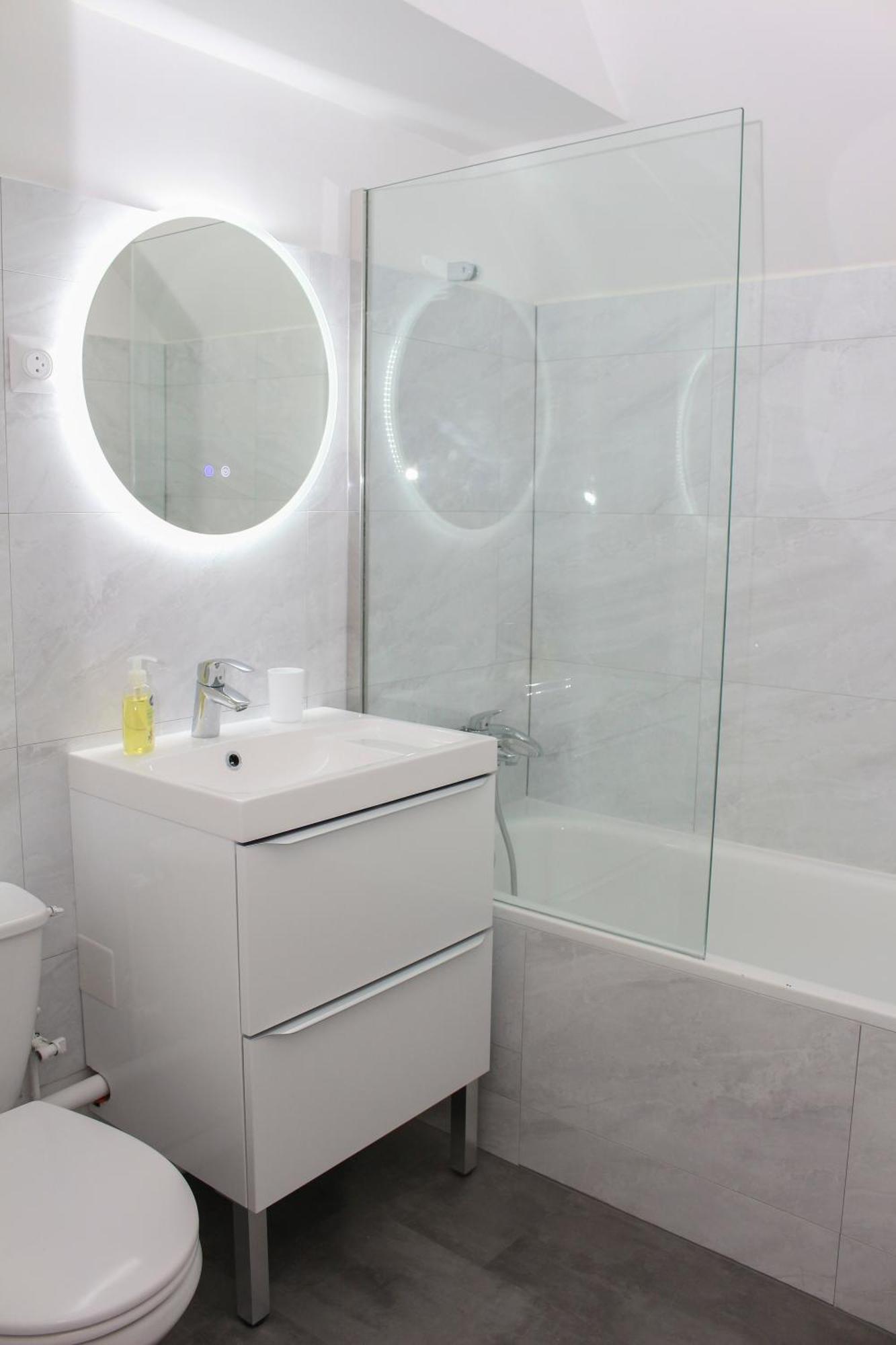 Appartement Entier *Au Pied De La Gare* Juvisy-sur-Orge Exteriör bild